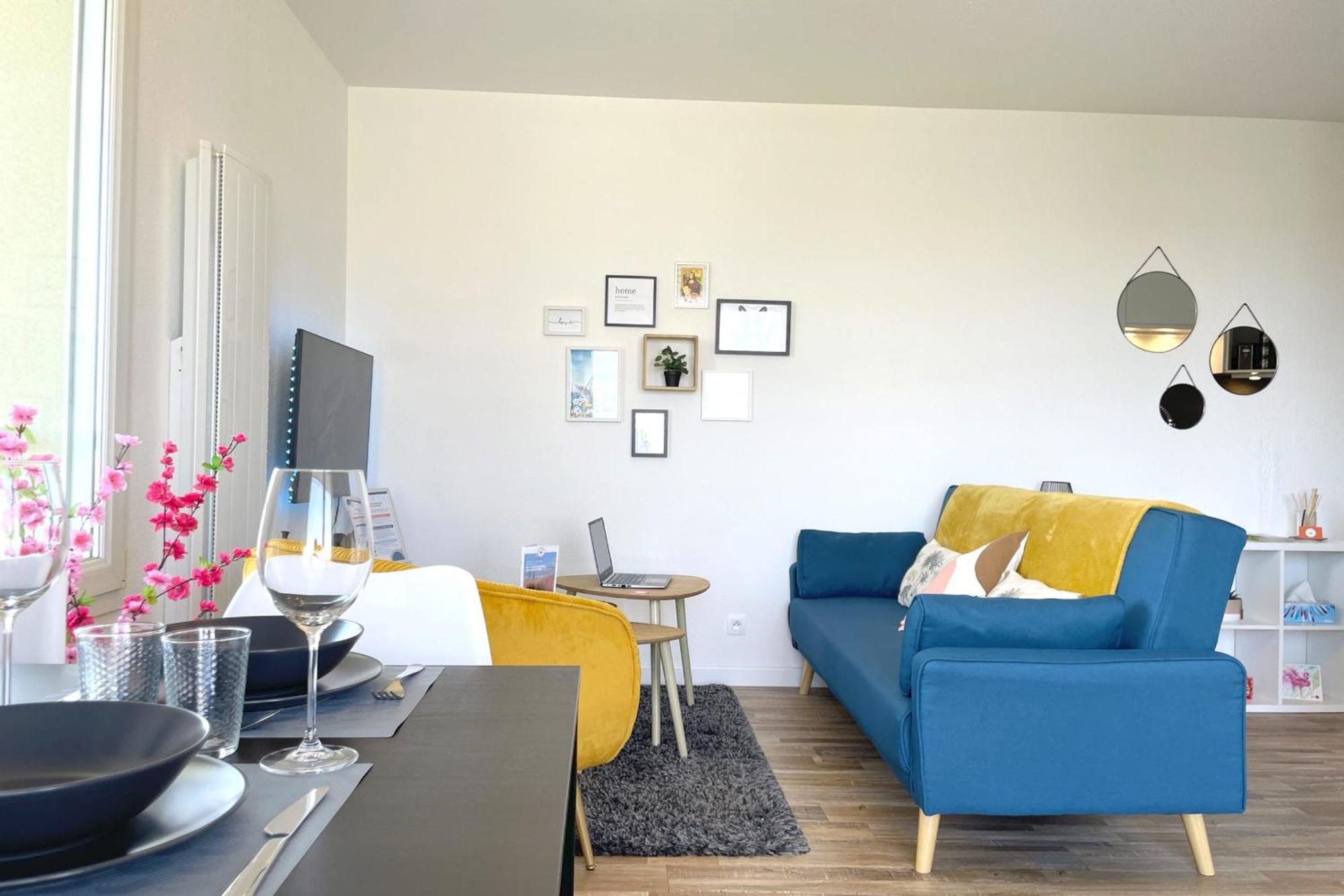 Le Rooftop - Terrasse - Parking - Piscine Caen Exterior foto